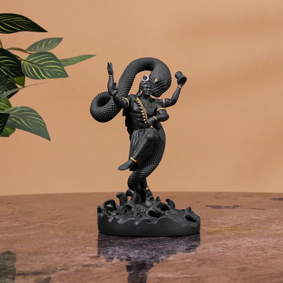 Mystical Shiva theartarium